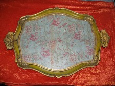 PLATEAU FLORENTIN EN PLASTIQUE