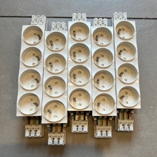 Legrand lot blocs - blocs, prises
