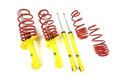 Mtz Châssis Sport pour Honda Civic IV Hatchback EE9 1.6i 16V Vtec Honda Crx II