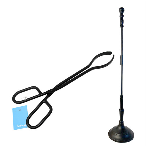 Pince buches tisonnier en - a,