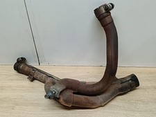 Un Collecteur d'échappement