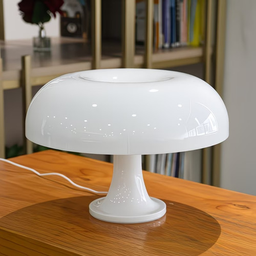 Lampe champignon vintage - lampe,