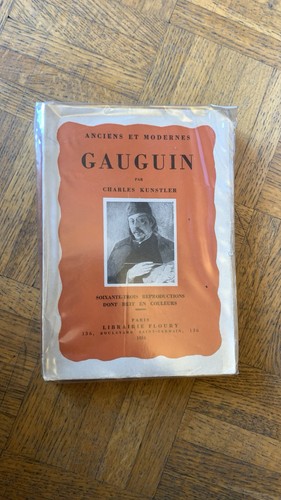 Gauguin charles kunstler - gauguin,