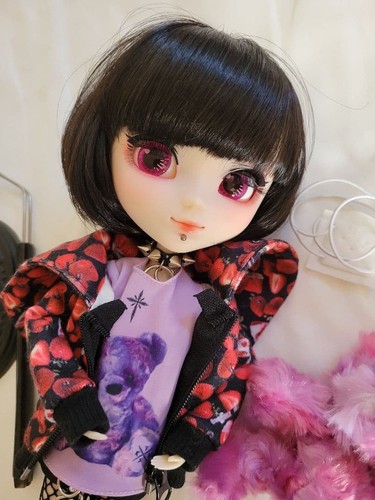 Figurine poupée pullip - poupée,