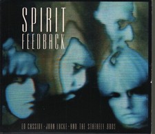 Spirit Feedback CD Allemagne Étiquette Jaune 2008 En Digipak SPV42422CD