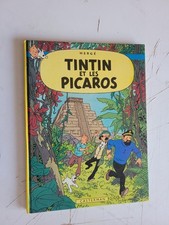 Tintin et les Picaros, EO 1976