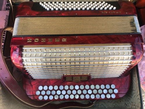 Accordéon hohner - accordéon,