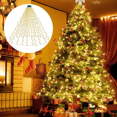 Guirlande lumineuse sapin - lumineuse,