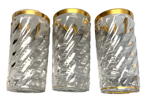 Lot verres cristal de - lot,