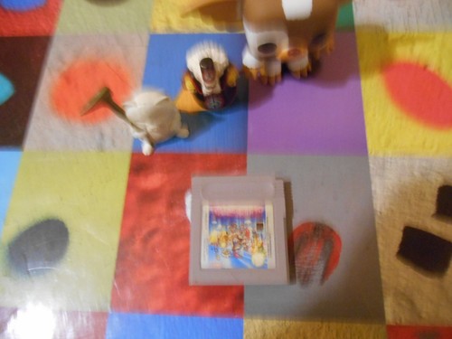 Super mario land - ",