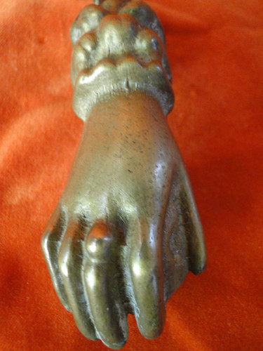 Marteau porte heurtoir - -,