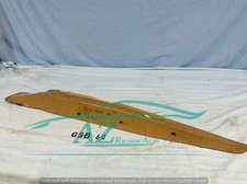 Fiat 131 right wheel arch