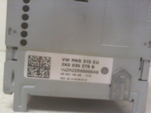 Autoradio origine volkswagen - autoradio,
