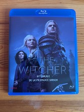 The Witcher - Saison 1 - Blu