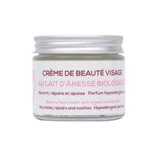 Crème de beauté visage au