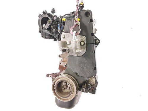 Moteur type 199a4000 fiat - moteur,