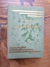 9064 Prosper Mérimée Les