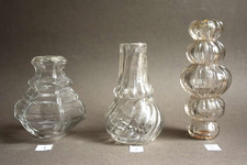 Balustre en verre moulé pour