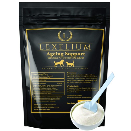 Senior dog cat antioxidant - senior,
