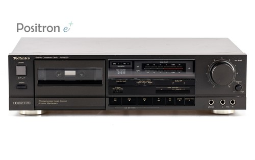 Technics b355 lecteur de - technics,