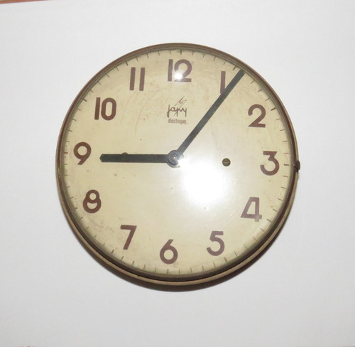 Ancienne pendule murale japy - murale,