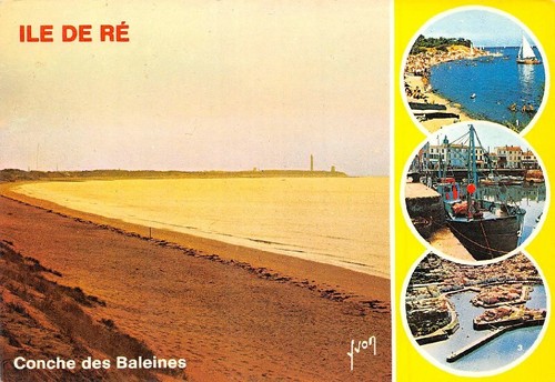 Pont île re - pont,