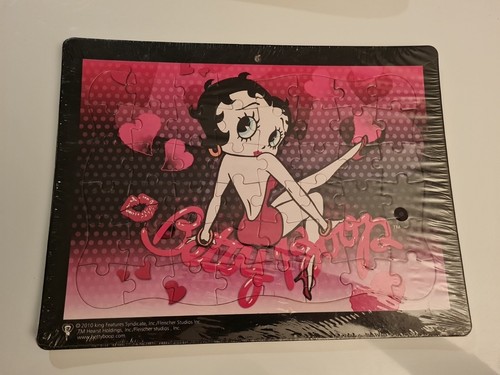 Betty boop puzzle - boop, ancien