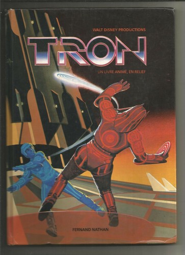Tron pop up - -, un