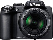 Nikon Coolpix P100 10M Photography Photo Digital Camera