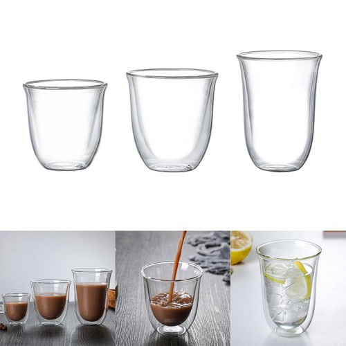 Tasses double paroi - paroi,,