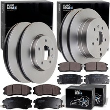 EUROBRAKE Disques +