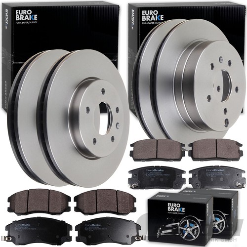 Eurobrake disques frein - frein, +