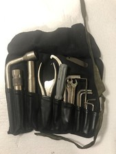 1997 BMW K1100LT Owners Tool Toolkit & Pouch Bag & Owners Manual