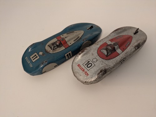 Lot voitures biller - biller, en
