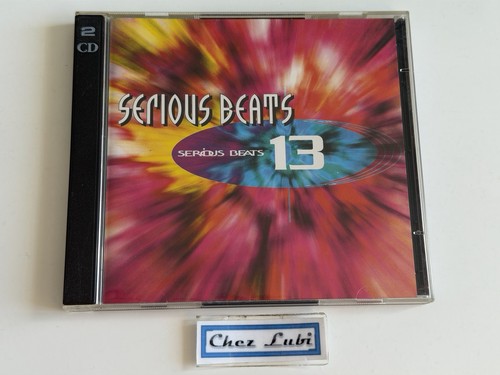 Serious beats cherrymoon - serious,