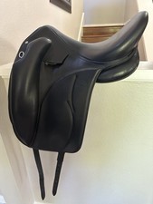 2017 Devoucoux Makila Lab Monoflap Dressage Saddle