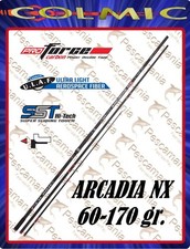 Canne Colmic Arcadia NX beach