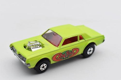 Matchbox mercury cougar - mercury,