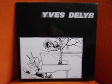 VINYL 33T – YVES DELYR : LE CORBEAU ET LE RENARD – POP CHANSON – 1982 