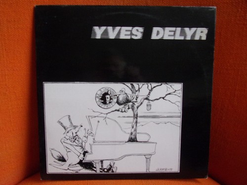 Vinyl 33t yves - yves, le