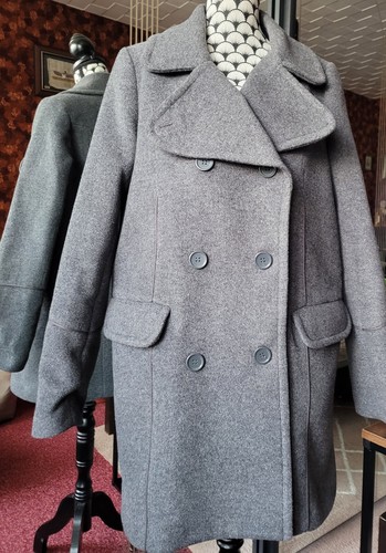 Manteau laine cachemire - manteau,