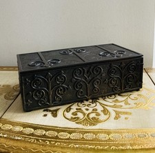 Coffret à bijoux époque XIXe