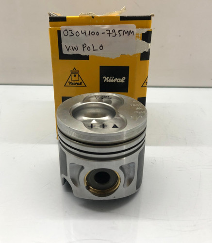 Nural piston pin - 2x, &