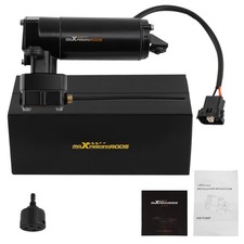 suspension pneumatique pompe