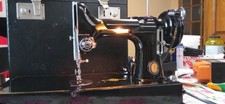 Machine à coudre sewing