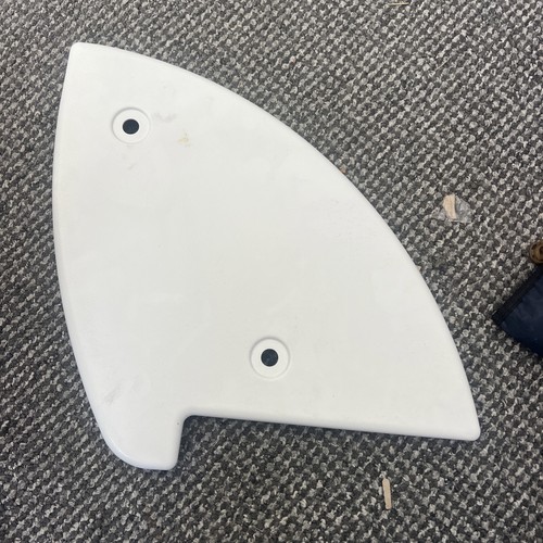 Hobby caravan corner plastic - hobby,