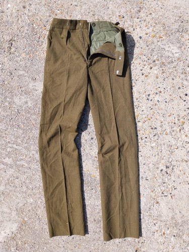 Pantalon uniforme masculin - pantalon,