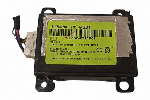 Mitsubishi outlander 2007 - mitsubishi,