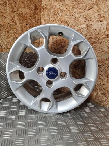 Jante ford fiesta phase - fiesta, 6