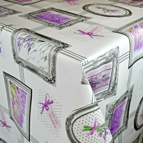 Nappe table toile cirée - de,